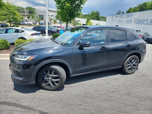 2023 Honda HR-V AWD Sport