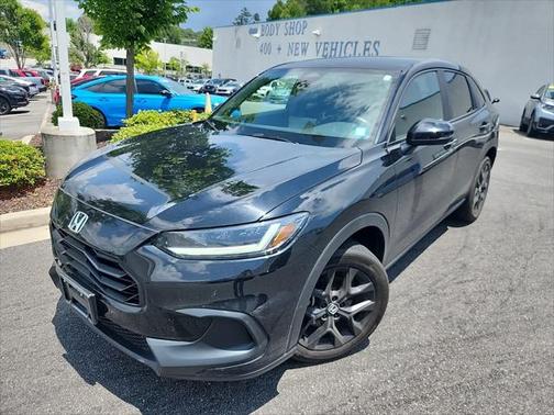 2023 Honda HR-V AWD Sport