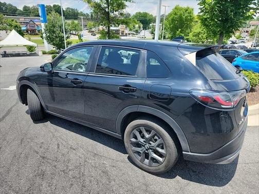 2023 Honda HR-V AWD Sport