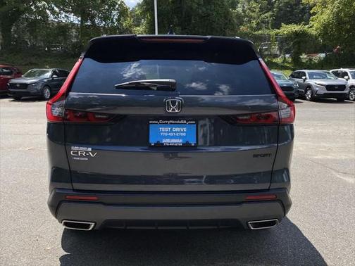 2025 Honda CR-V Hybrid Sport