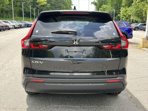 2025 Honda CR-V EX 2WD
