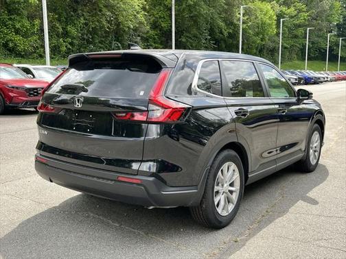 2025 Honda CR-V EX 2WD