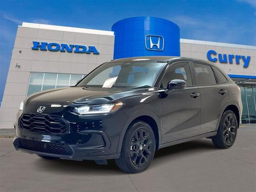 2024 Honda HR-V 2WD Sport