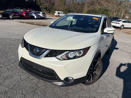 2017 Nissan Rogue Sport SL