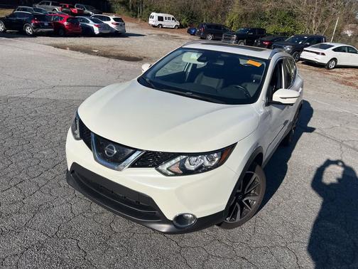 2017 Nissan Rogue Sport SL