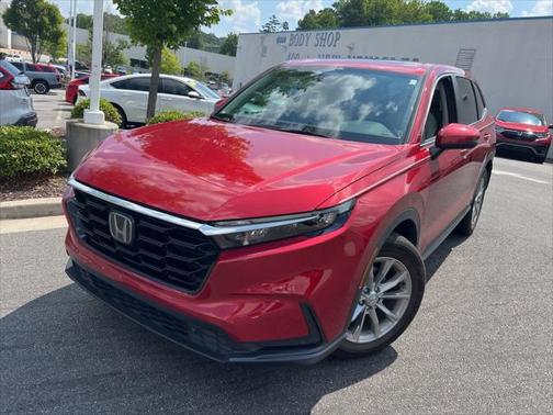 2023 Honda CR-V EX-L 2WD