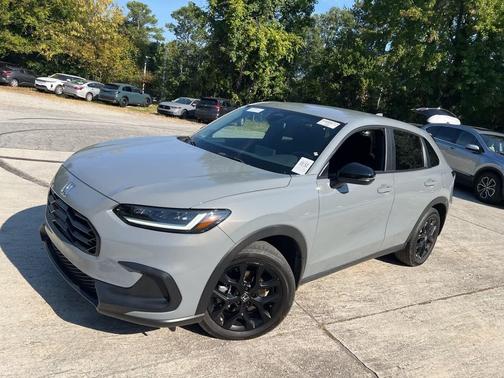 2024 Honda HR-V 2WD Sport
