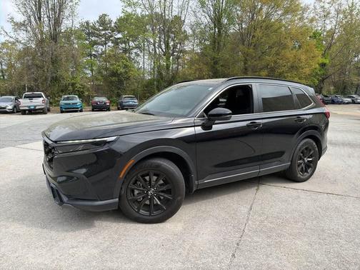 2023 Honda CR-V Hybrid Sport FWD