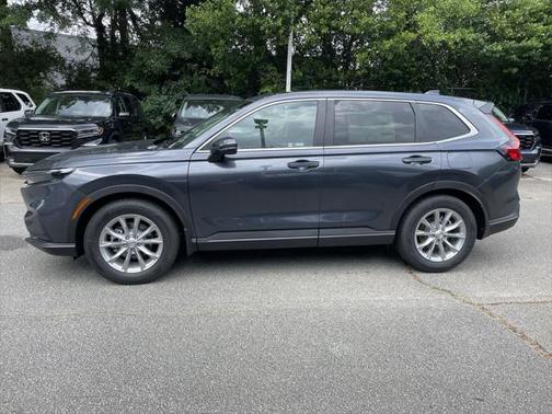 2025 Honda CR-V EX 2WD