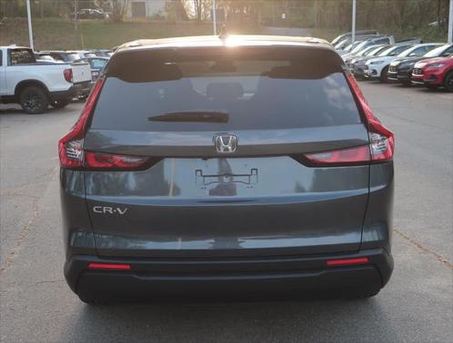 2025 Honda CR-V EX 2WD