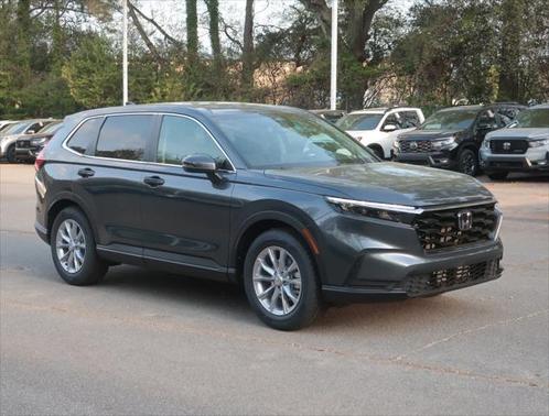 2025 Honda CR-V EX 2WD