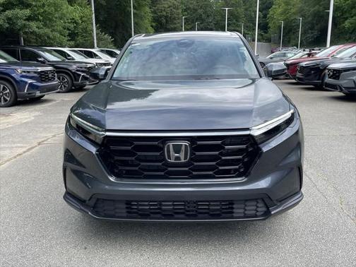 2025 Honda CR-V EX 2WD