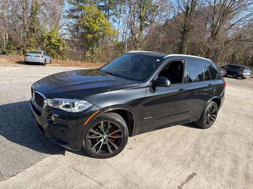 2015 BMW X5 sDrive35i
