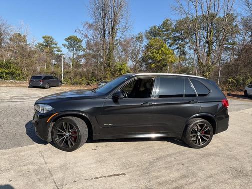 2015 BMW X5 sDrive35i