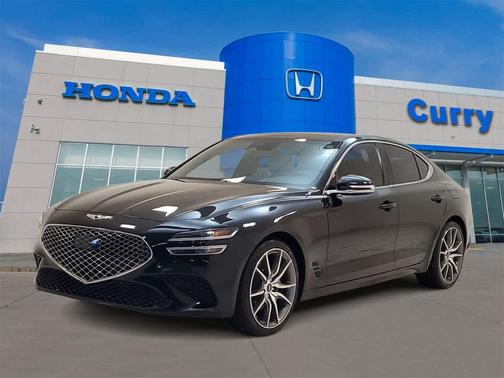 2022 Genesis G70 2.0T RWD