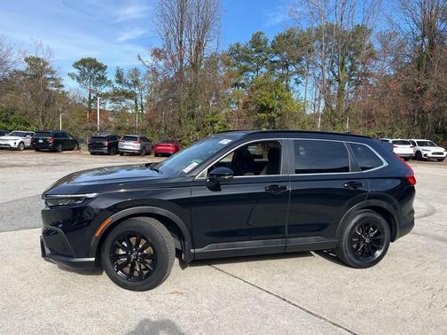 2024 Honda CR-V Hybrid Sport FWD