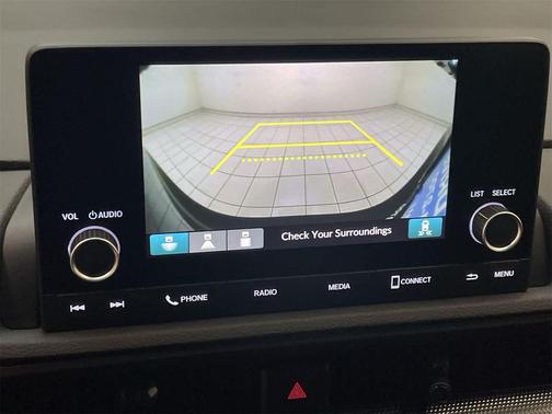 2024 Honda CR-V Hybrid Sport FWD