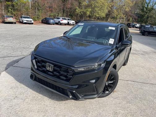 2024 Honda CR-V Hybrid Sport FWD
