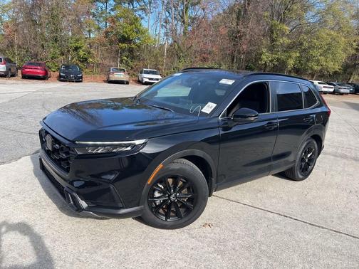 2024 Honda CR-V Hybrid Sport FWD