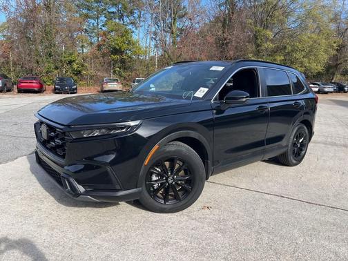 2024 Honda CR-V Hybrid Sport FWD