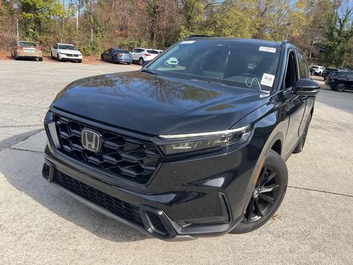 2024 Honda CR-V Hybrid Sport FWD