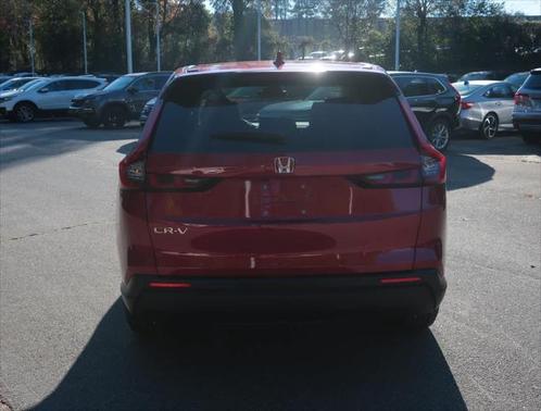 2025 Honda CR-V EX-L 2WD