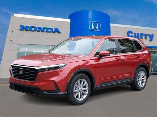 2025 Honda CR-V EX-L 2WD
