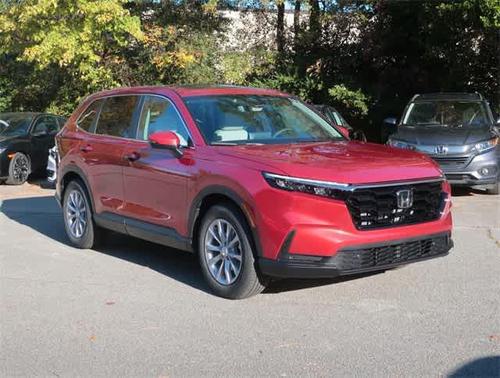 2025 Honda CR-V EX-L 2WD