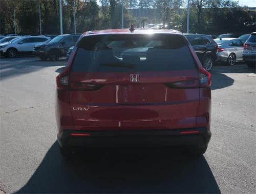 2025 Honda CR-V EX-L 2WD