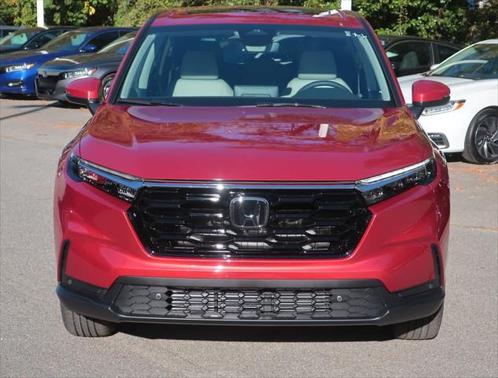 2025 Honda CR-V EX-L 2WD