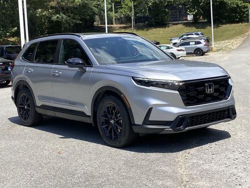 2026 Honda CR-V Hybrid Sport-L FWD