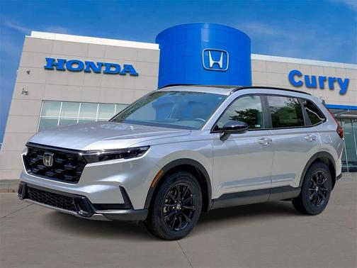 2026 Honda CR-V Hybrid Sport-L FWD