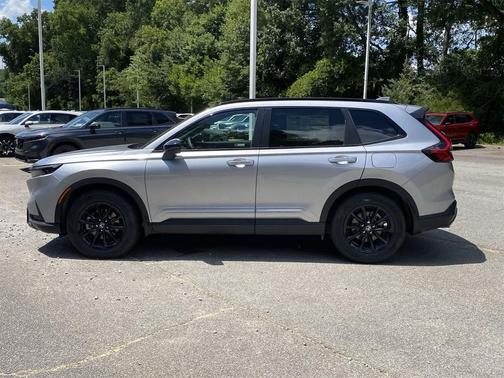 2026 Honda CR-V Hybrid Sport-L FWD