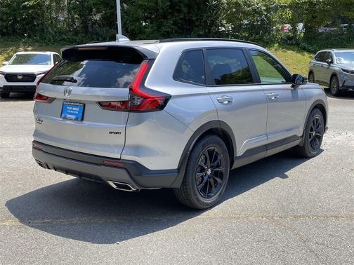 2026 Honda CR-V Hybrid Sport-L FWD