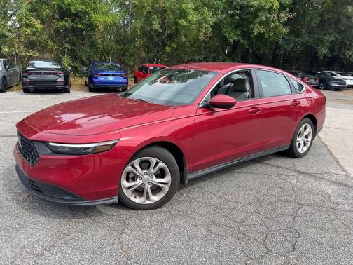 2024 Honda Accord LX 1.5T