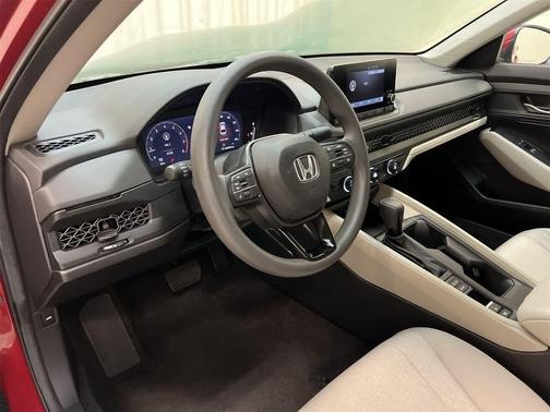 2024 Honda Accord LX 1.5T