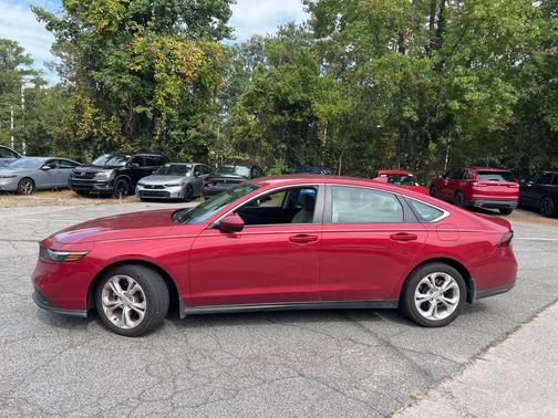 2024 Honda Accord LX 1.5T