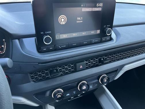 2024 Honda Accord LX 1.5T