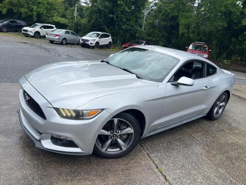2016 Ford Mustang V6