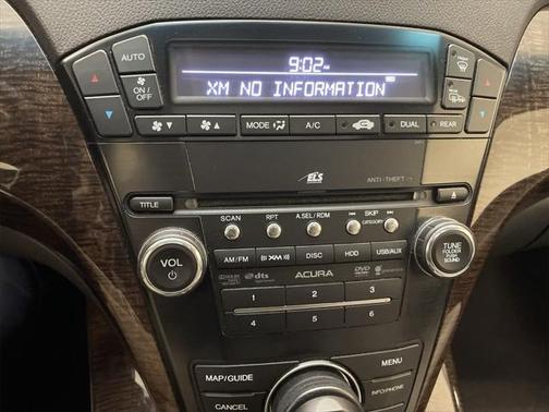 2011 Acura MDX 3.7L