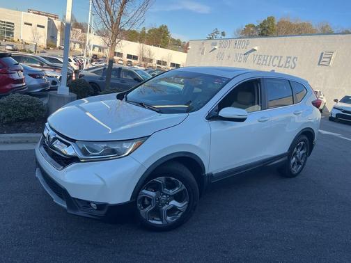 2017 Honda CR-V EX-L