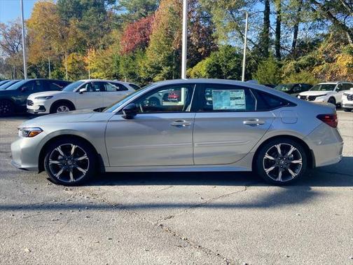 2025 Honda Civic Hybrid Sport Touring