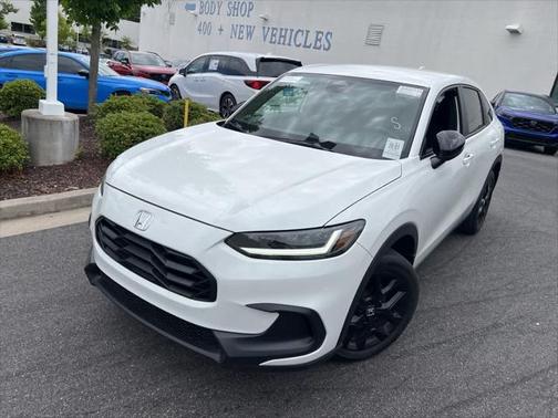 2023 Honda HR-V 2WD Sport