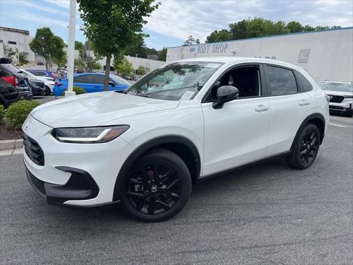 2023 Honda HR-V 2WD Sport