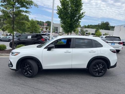 2023 Honda HR-V 2WD Sport