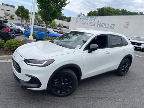 2023 Honda HR-V 2WD Sport