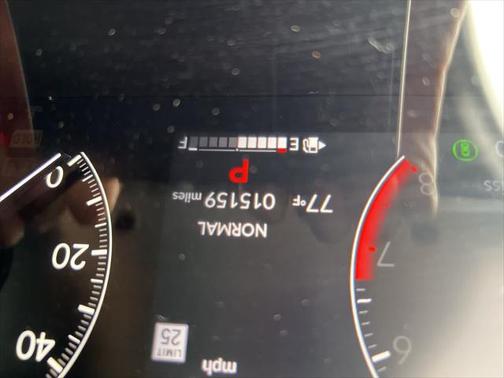 2023 Honda HR-V 2WD Sport