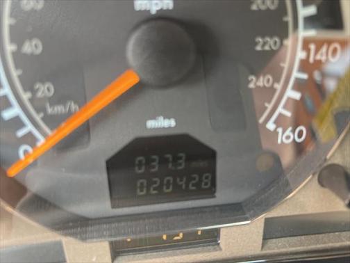 1999 Mercedes-Benz SL-Class 2dr Roadster 5.0L