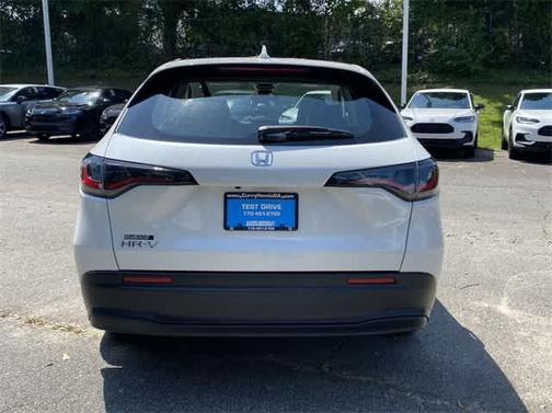 2025 Honda HR-V LX