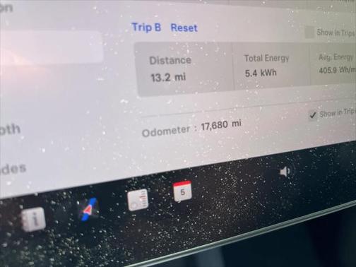 2022 Tesla Model Y Performance Dual Motor All-Wheel Drive